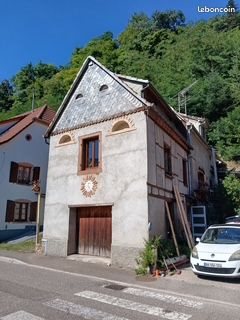 Maison à vendre, 130m², Sainte-Marie-aux-Mines