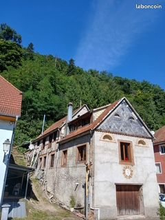 Maison à vendre, 130m², Sainte-Marie-aux-Mines