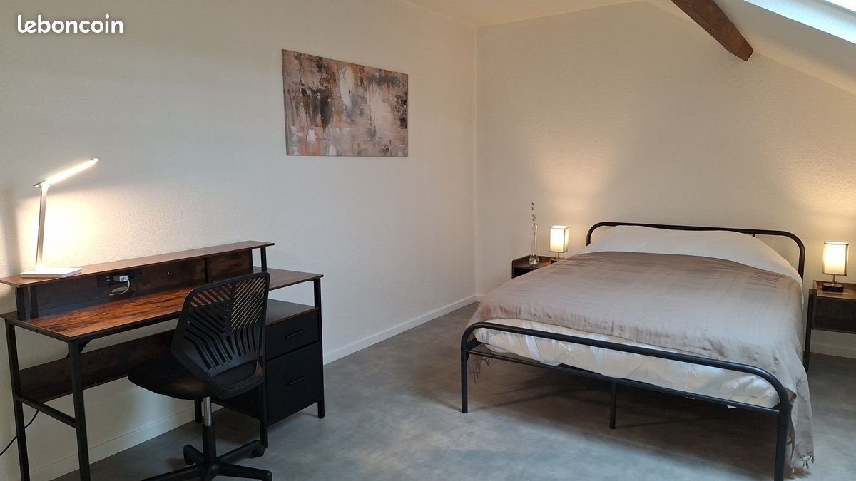Appartement à louer, 42m², Fesches-le-Châtel