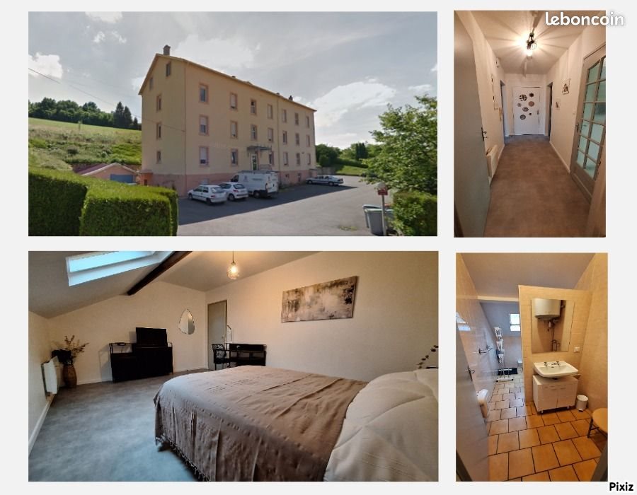 Appartement à louer, 42m², Fesches-le-Châtel