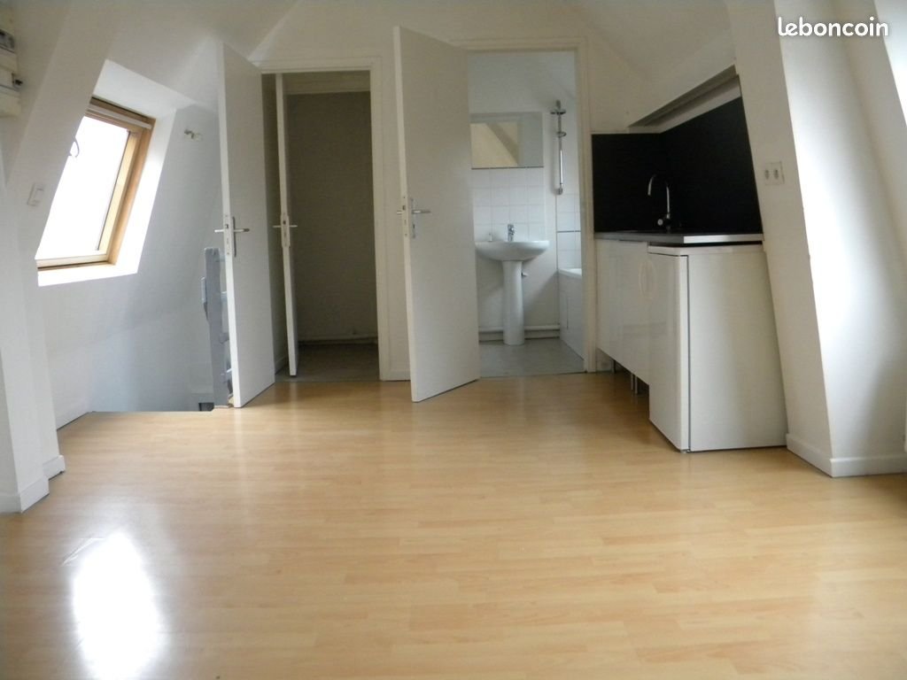 Appartement à louer, 34m², Croix