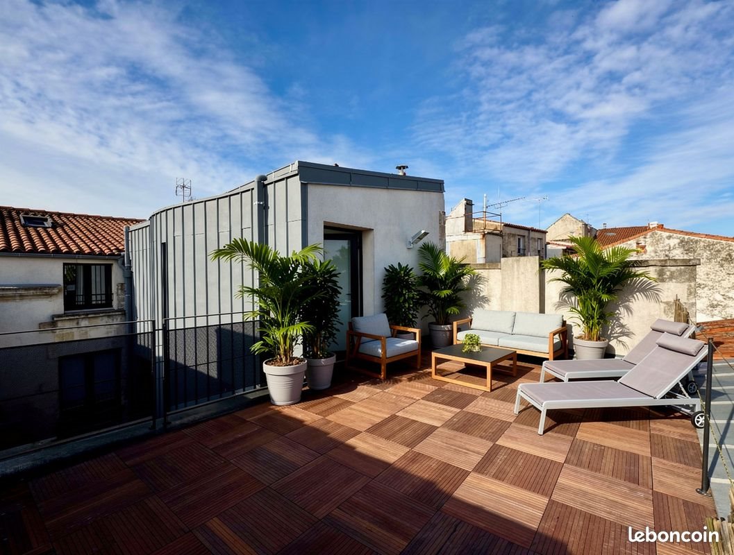 Appartement à vendre, 65m², La Rochelle