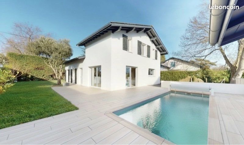 Maison à vendre, 149m², Bassussarry