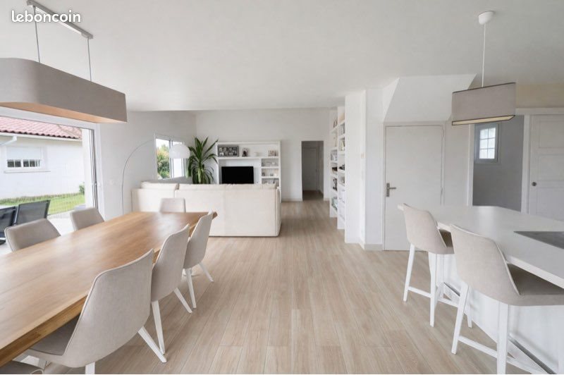 Maison à vendre, 149m², Bassussarry