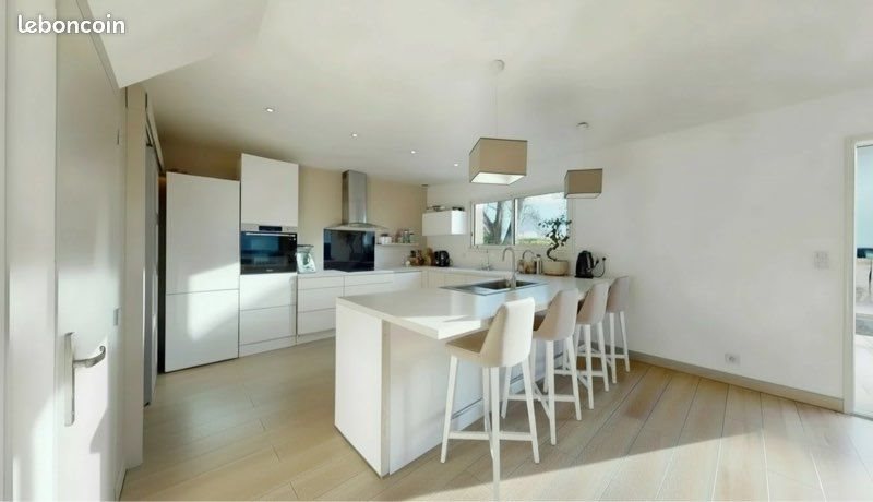 Maison à vendre, 149m², Bassussarry