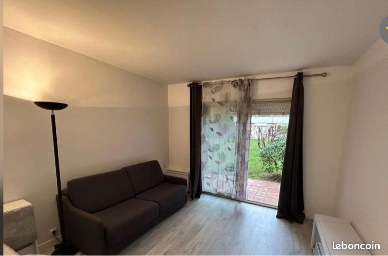 Appartement à louer, 19m², Deauville