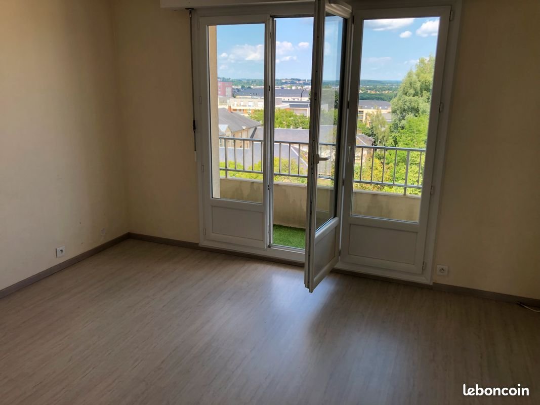 Appartement à louer, 48m², Le Mans