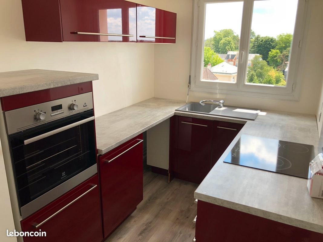 Appartement à louer, 48m², Le Mans