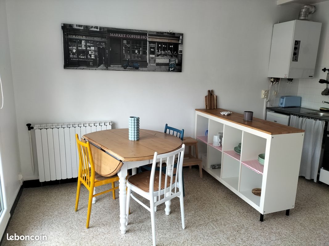 Appartement à louer, 35m², Saint-Quay-Portrieux