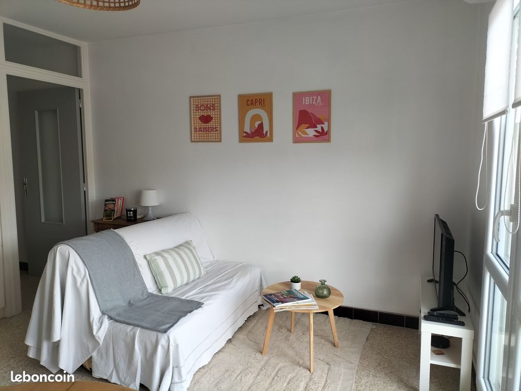 Appartement à louer, 35m², Saint-Quay-Portrieux