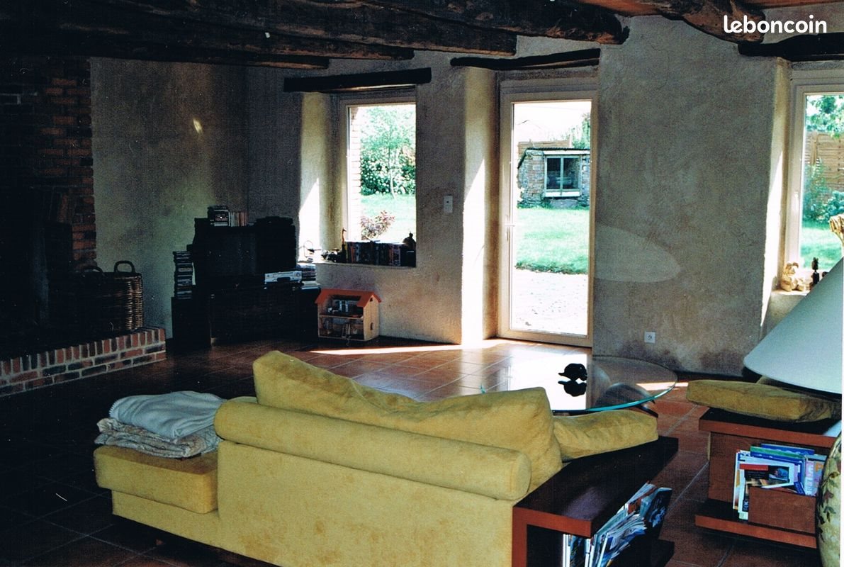 Maison à louer, 170m², Bourgbarré
