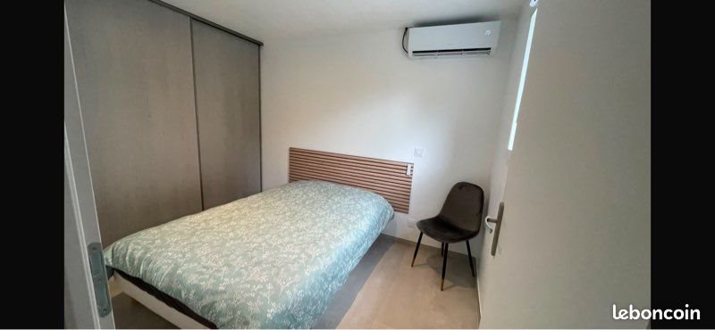 Appartement à louer, 26m², Saint-Avre