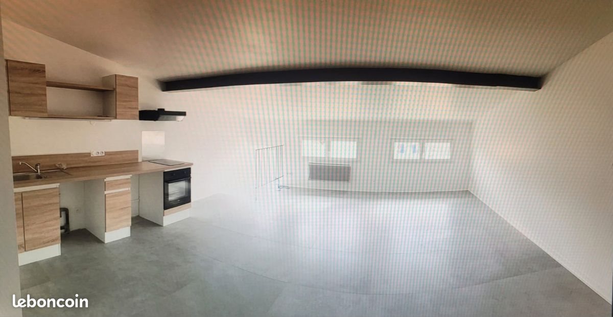 Appartement à louer, 55m², Roquemaure