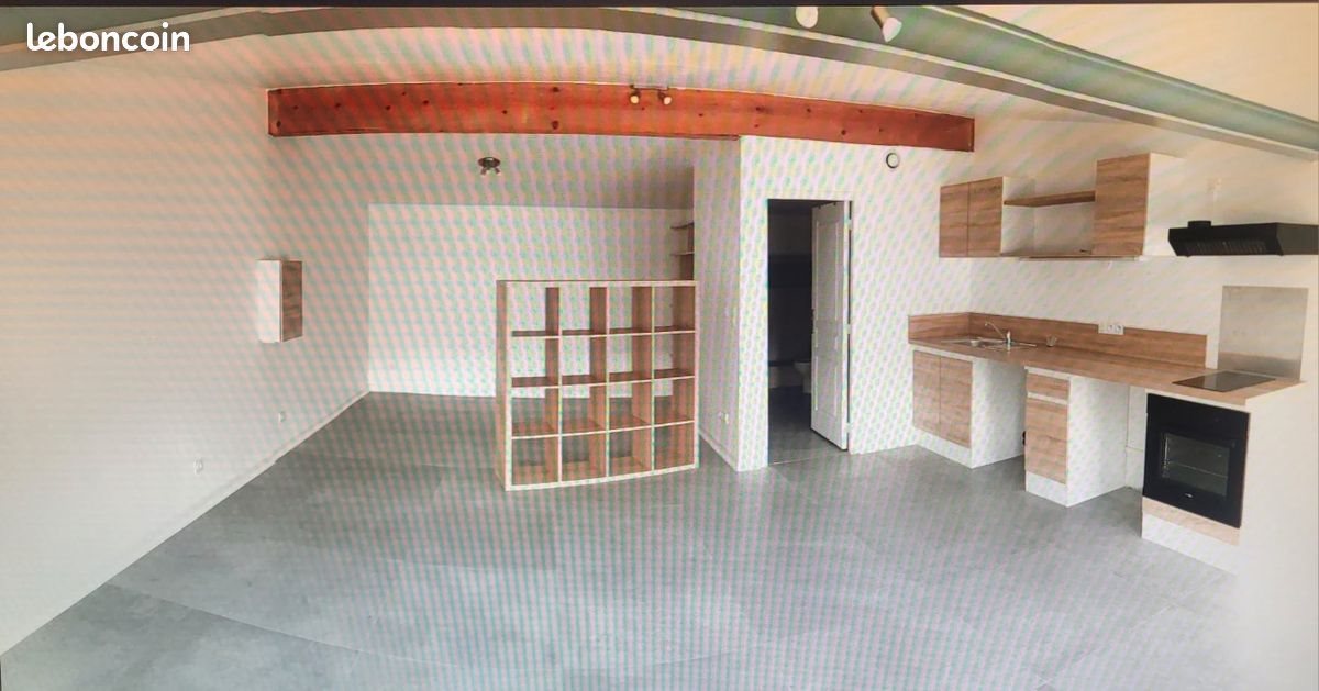 Appartement à louer, 55m², Roquemaure