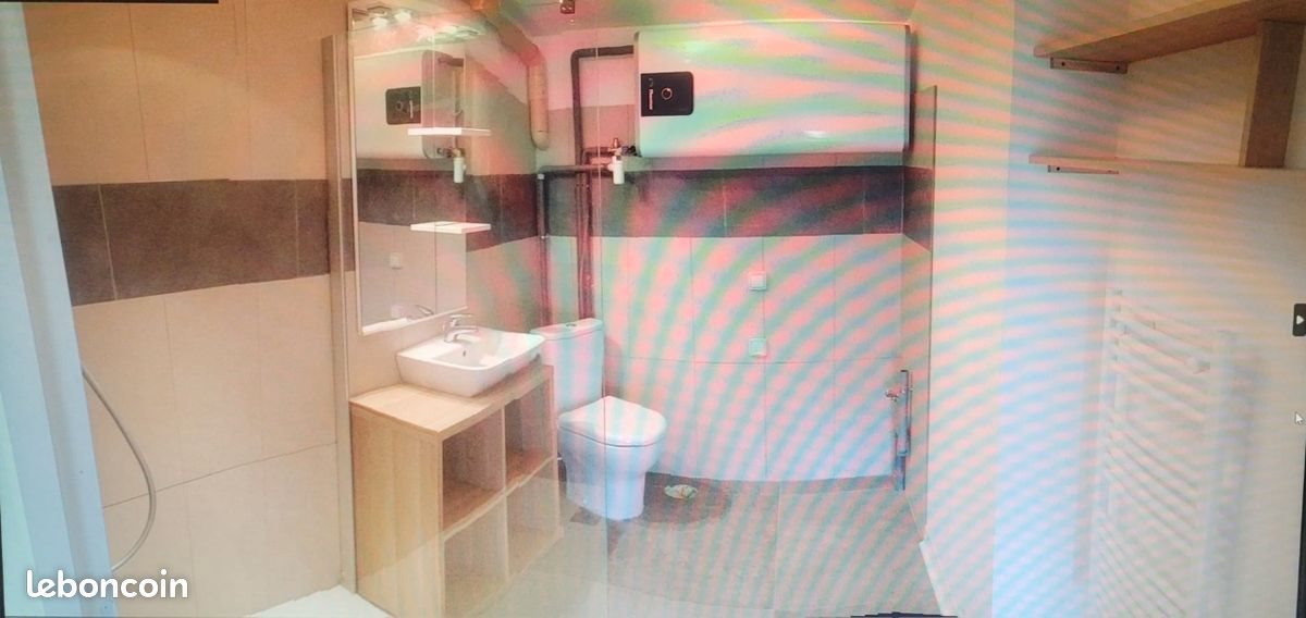 Appartement à louer, 55m², Roquemaure