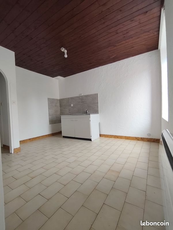 Appartement à louer, 40m², Courdimanche