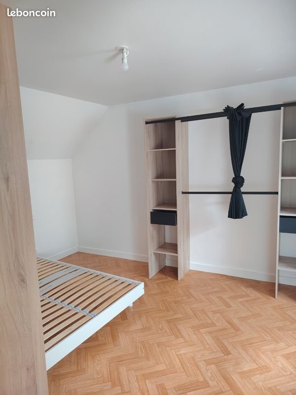 Maison à louer, 50m², La Chapelle-des-Marais