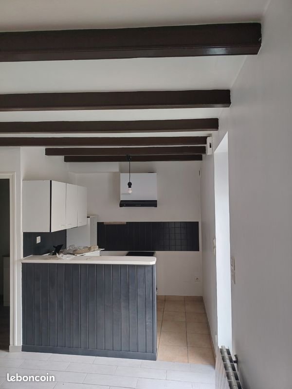 Maison à louer, 50m², La Chapelle-des-Marais