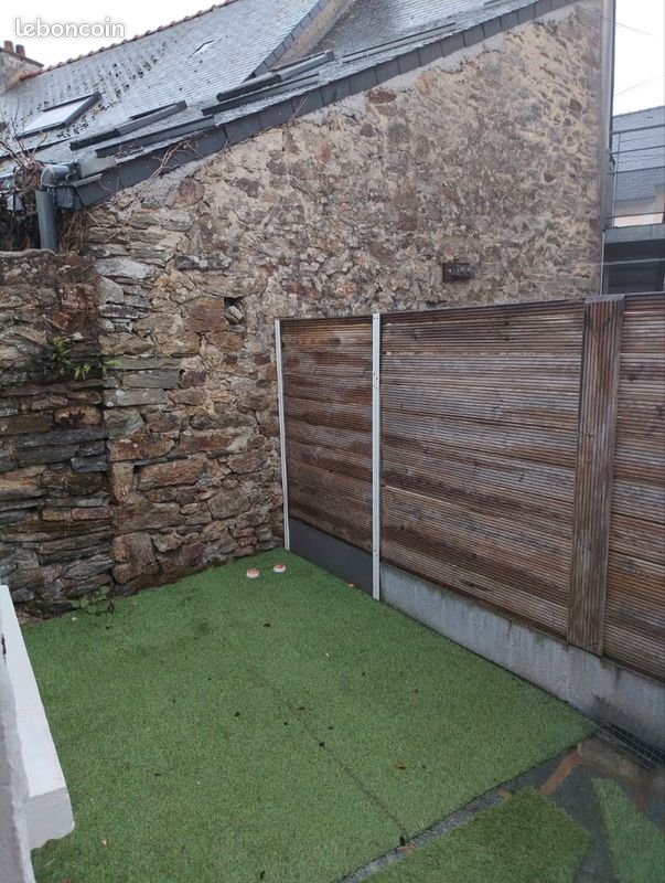 Maison à louer, 50m², La Chapelle-des-Marais