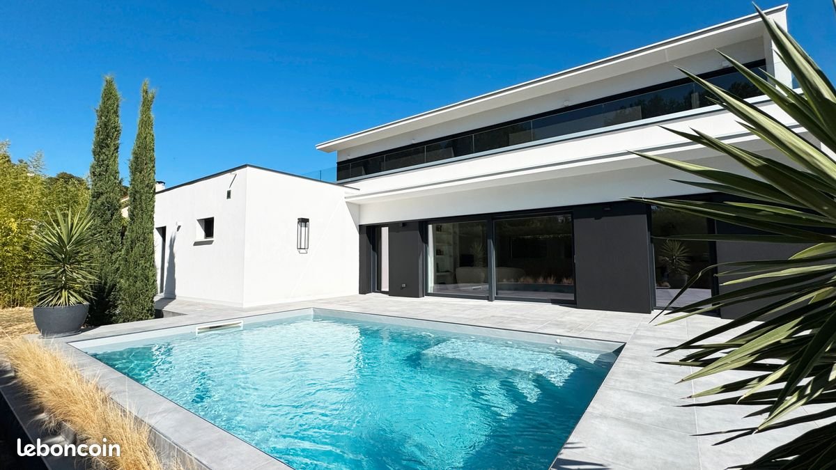 Maison à vendre, 170m², Coublevie