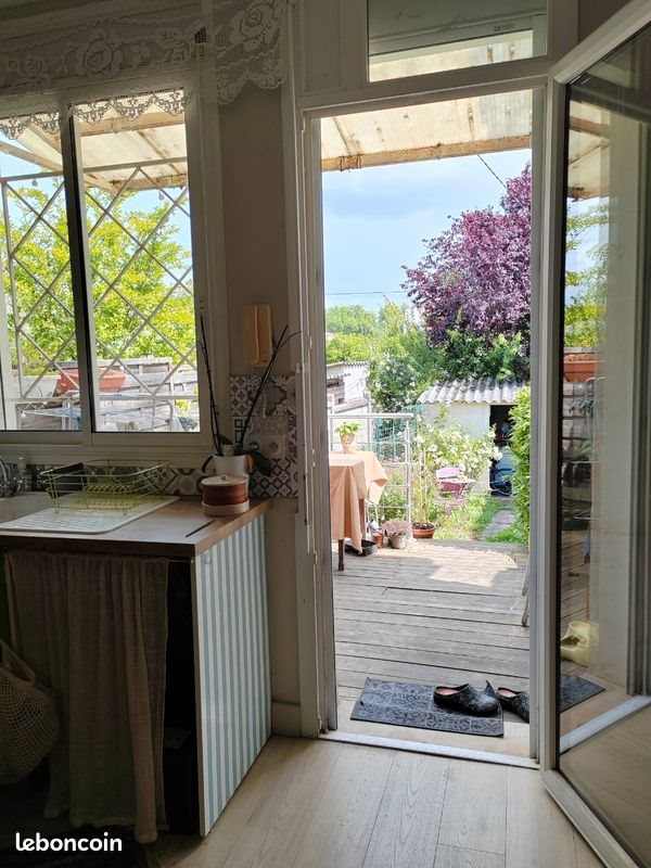 Maison à louer, 68m², Bordeaux