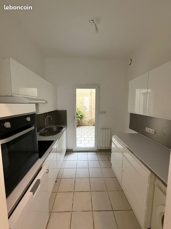 Appartement à vendre, 39m², Reims