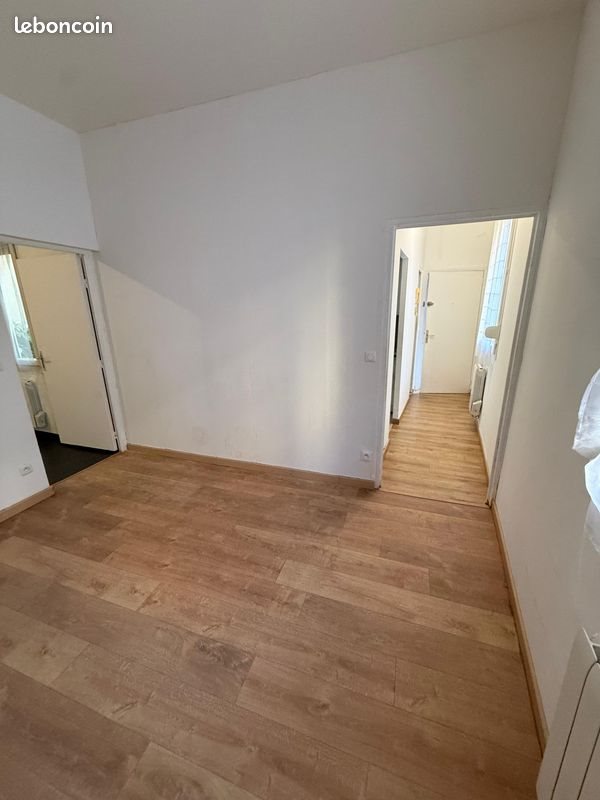 Appartement à vendre, 39m², Reims