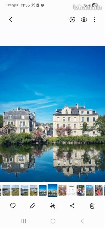 Appartement à louer, 25m², Caen
