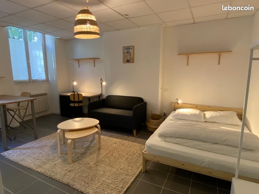 Appartement à louer, 26m², Bordeaux