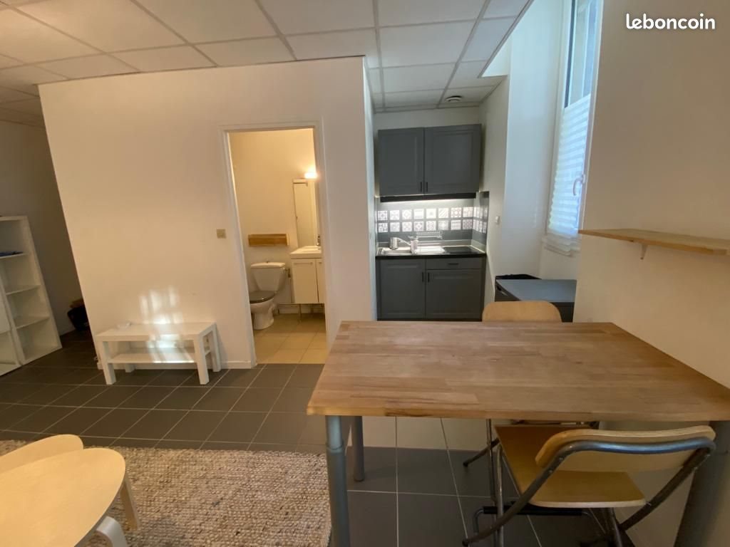 Appartement à louer, 26m², Bordeaux