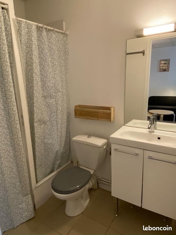 Appartement à louer, 26m², Bordeaux