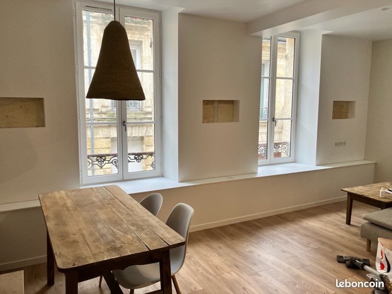 Appartement à louer, 38m², Bordeaux