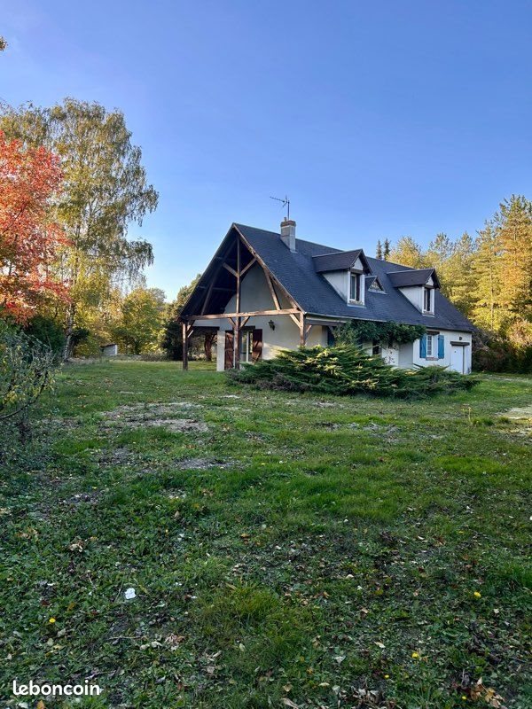 Maison à vendre, 155m², Courcy-aux-Loges