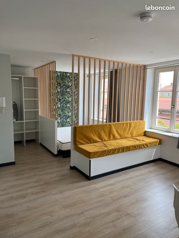 Appartement à louer, 30m², Nancy