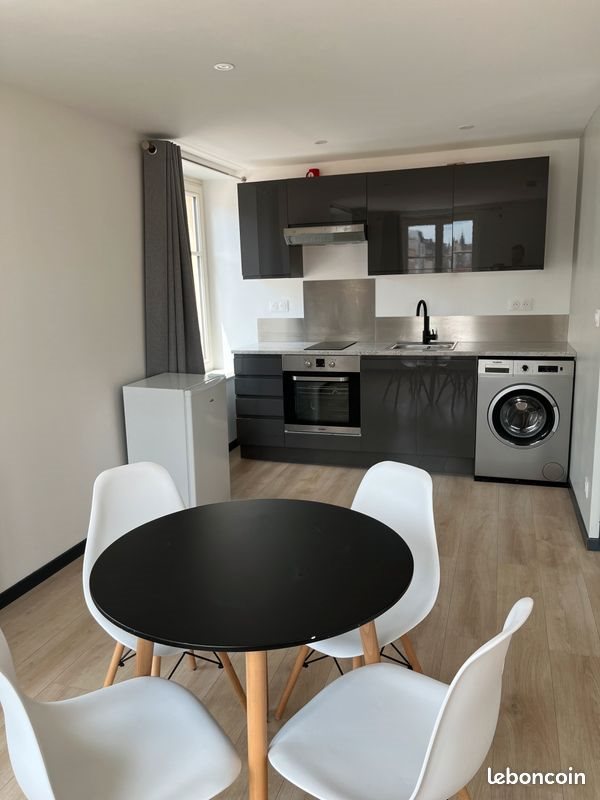 Appartement à louer, 30m², Nancy