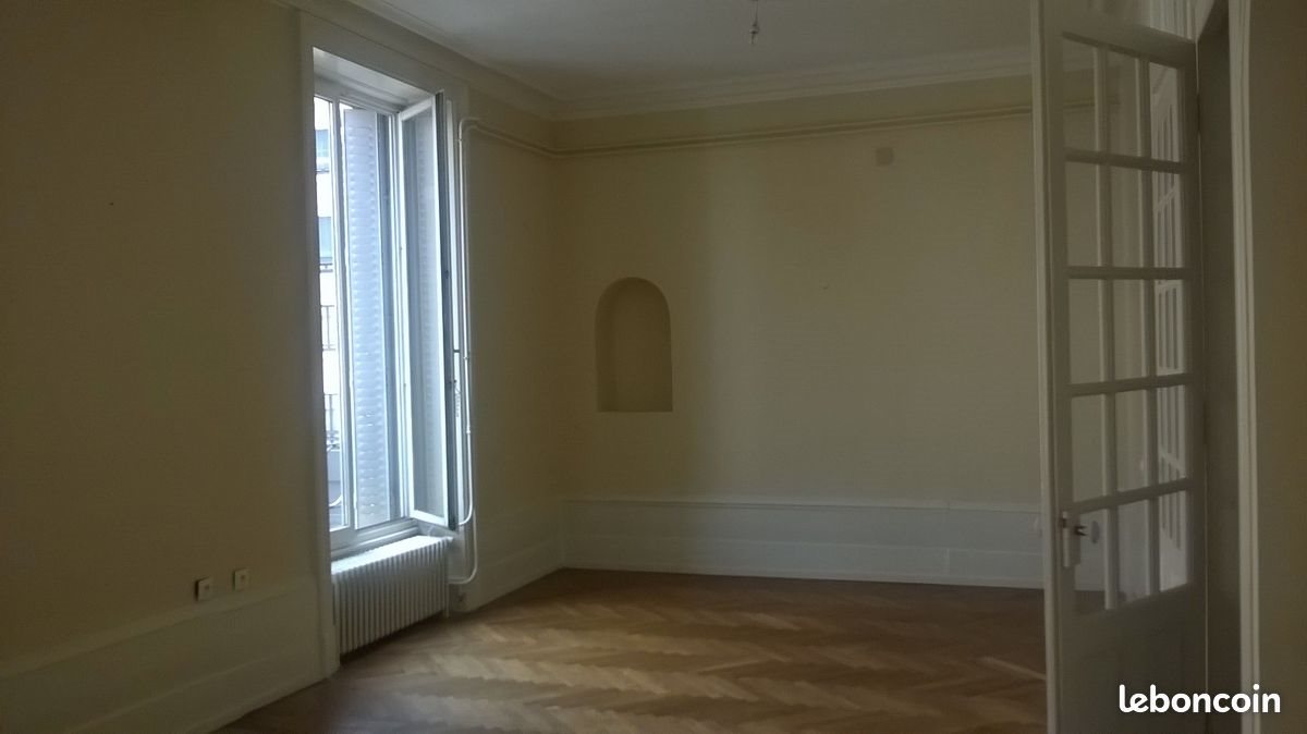 Appartement à louer, 85m², Besançon