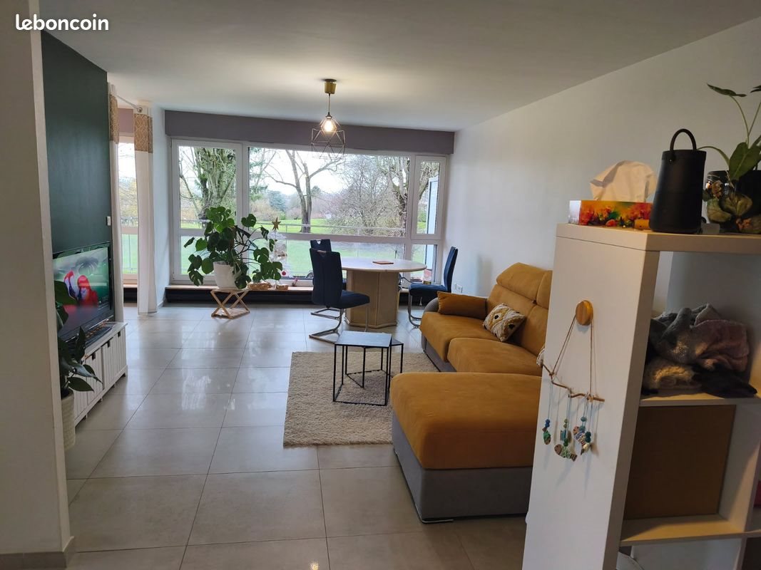 Appartement à louer, 77m², Metz