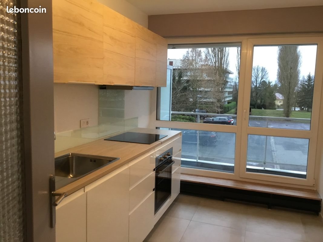 Appartement à louer, 77m², Metz