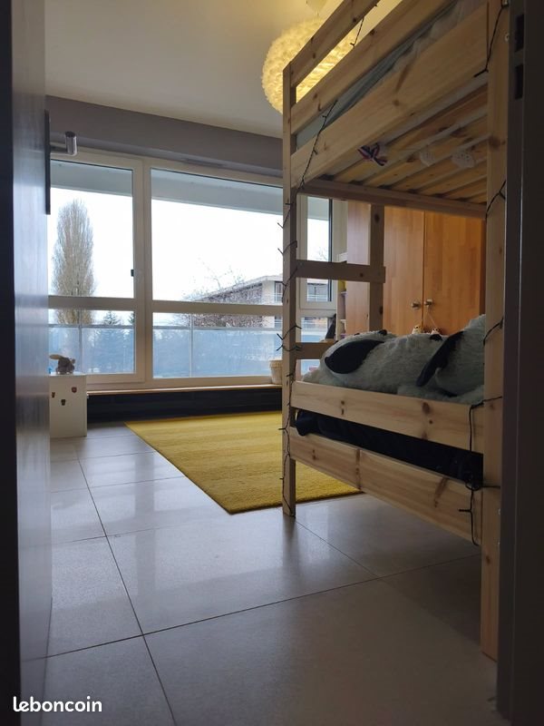 Appartement à louer, 77m², Metz