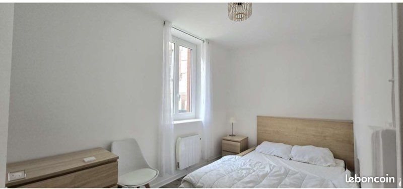 Appartement à louer, 59m², Saint-Étienne