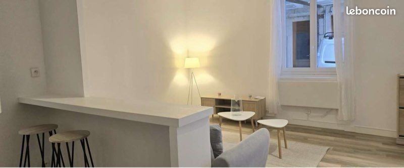Appartement à louer, 59m², Saint-Étienne