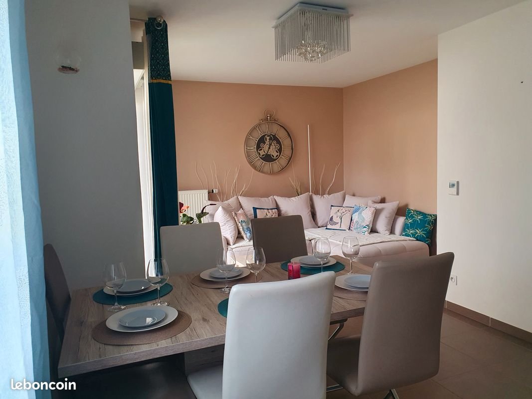 Appartement à louer, 49m², Gex