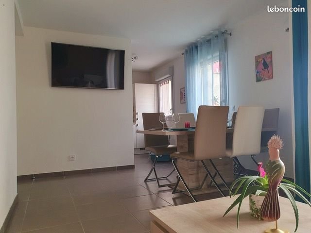 Appartement à louer, 49m², Gex