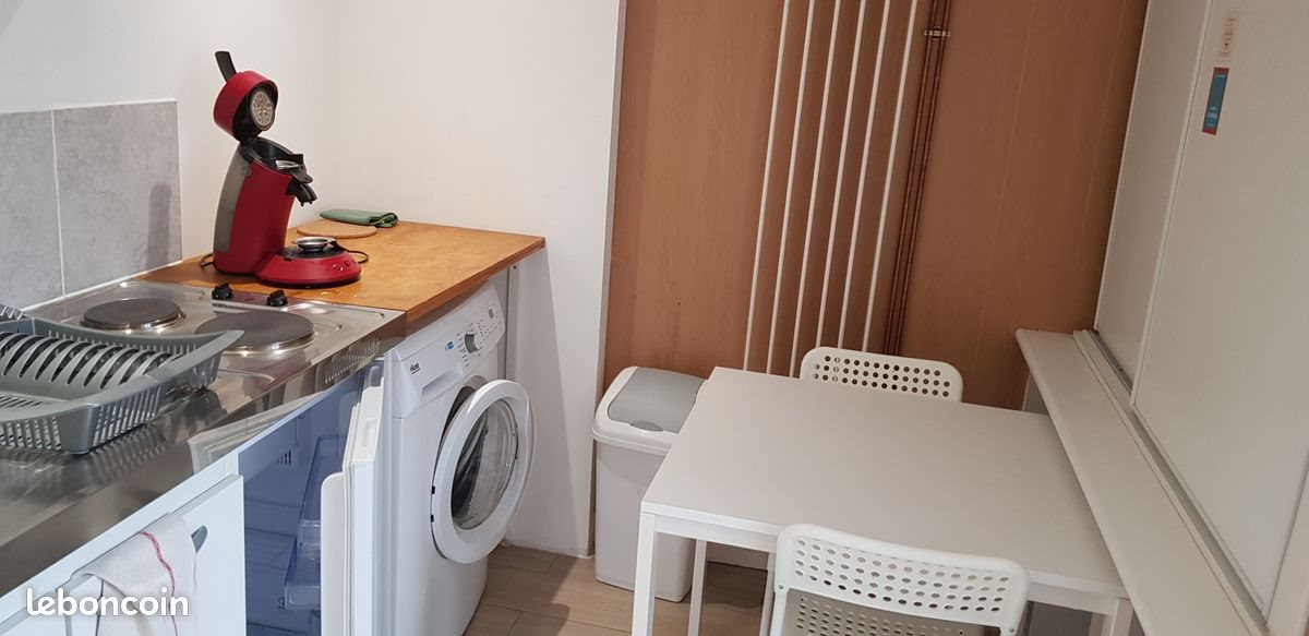 Appartement à louer, 24m², Blanquefort
