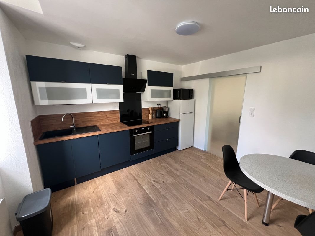 Appartement à louer, 56m², Ussel