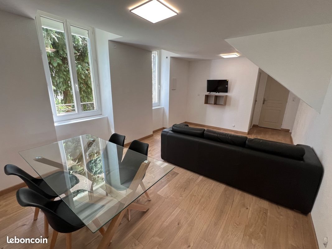 Appartement à louer, 56m², Ussel