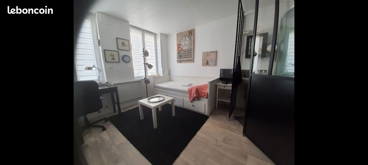 Appartement à louer, 14m², Roubaix