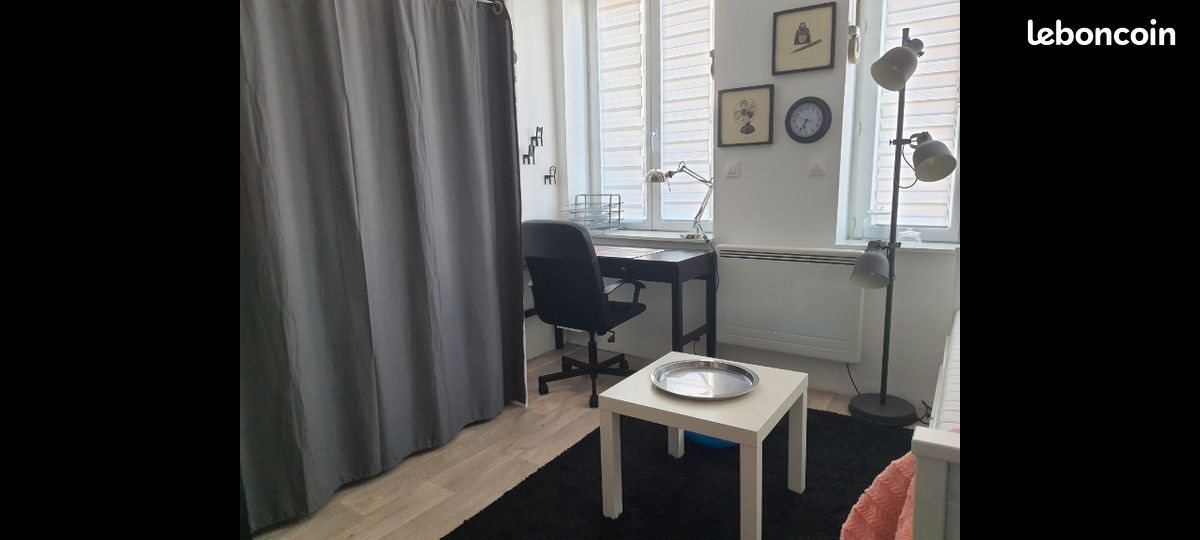 Appartement à louer, 14m², Roubaix