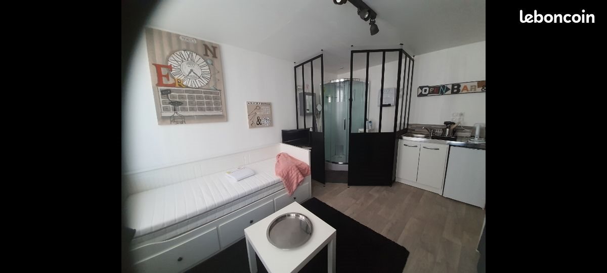 Appartement à louer, 14m², Roubaix