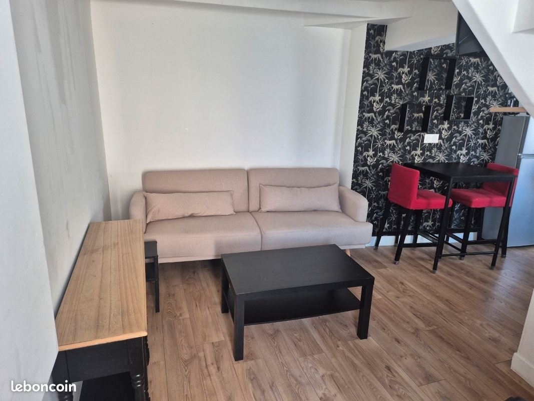Maison à louer, 35m², Angoulême
